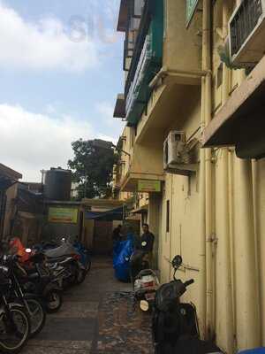 A Ramanayak Udipi Shri Krishna Boarding