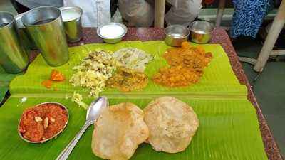 A Ramanayak Udipi Shri Krishna Boarding