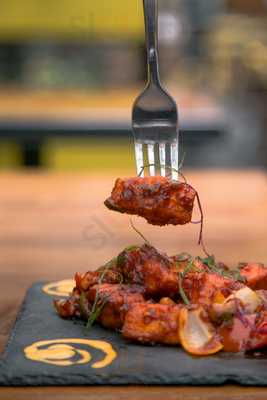 The Bar Stock Exchange - Saki Naka