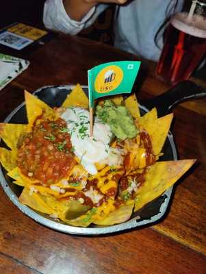 The Bar Stock Exchange - Saki Naka