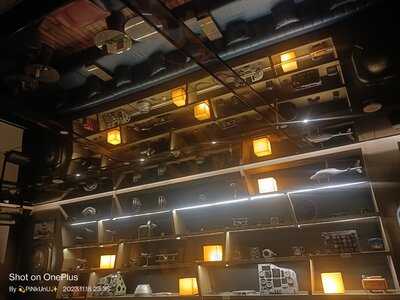 The Hangar Lounge & Bar