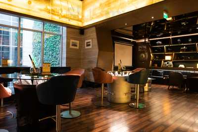 The Hangar Lounge & Bar