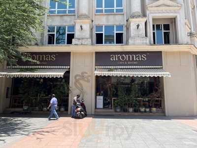 Aromas Cafe