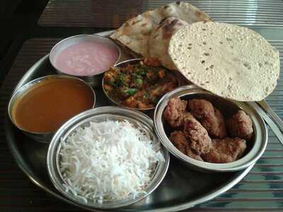 Prithika Hotel Restaurant