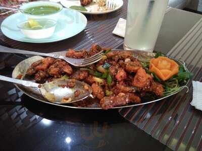 Prithika Hotel Restaurant