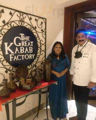 The Great Kebab Factory