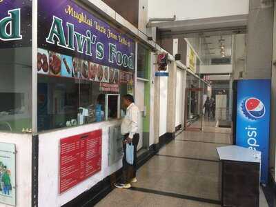 Alvi's Food Spot