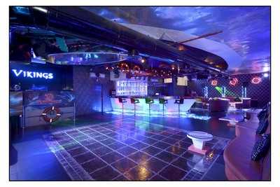 Vikings Fine Dine