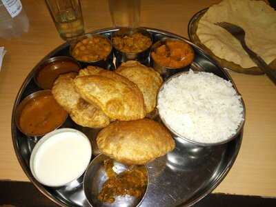 Sagar Ratna Restaurant