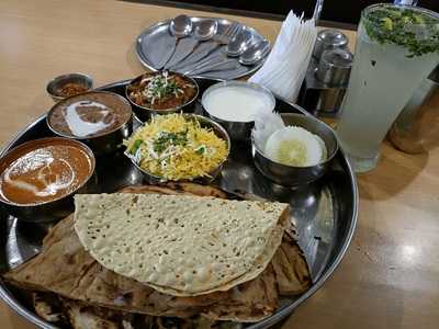 Sagar Ratna Restaurant