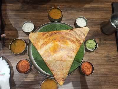 Sagar Ratna Restaurant