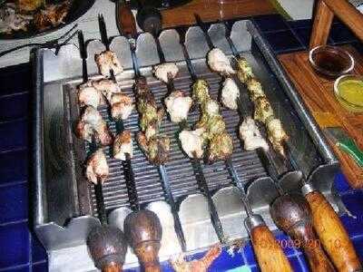 Awesome Barbeque & Grill