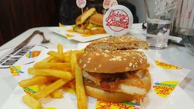Johnny Rockets
