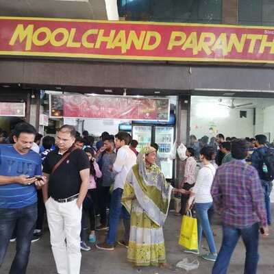 Moolchand Parantha