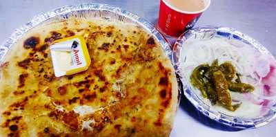 Moolchand Parantha