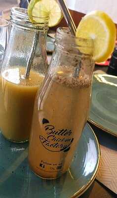 Butter Chicken Factory