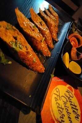 Butter Chicken Factory