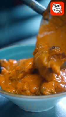 Butter Chicken Factory