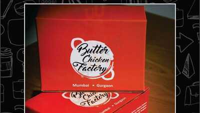 Butter Chicken Factory