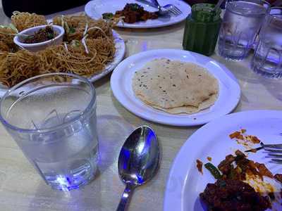 Deccan Chargers Biryani Point