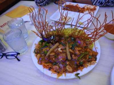 Deccan Chargers Biryani Point