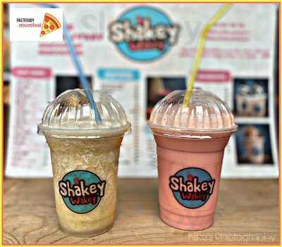 Shakey Wakey