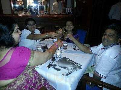 Ivy Restaurant And Banquets