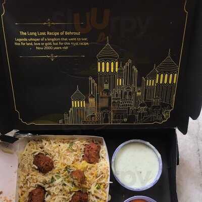 Behrouz Biryani,