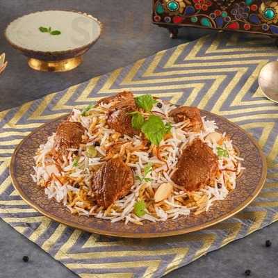 Behrouz Biryani,