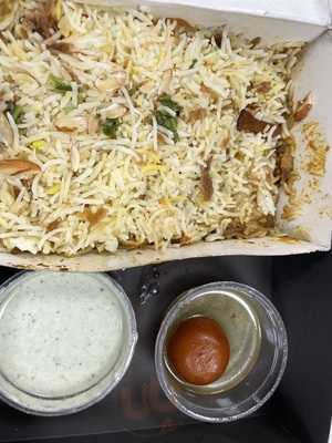 Behrouz Biryani,
