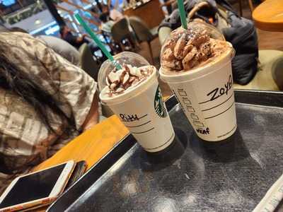 Starbucks