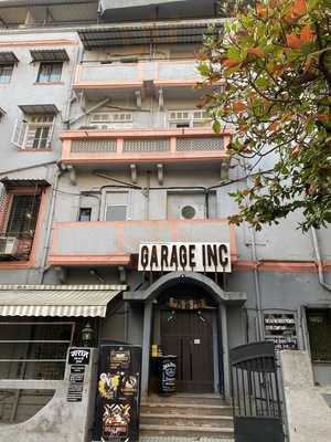 Garage Inc. Colaba