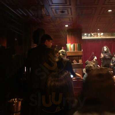 The Piano Man Jazz Club