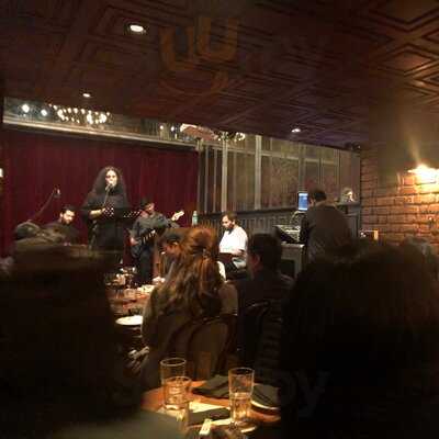 The Piano Man Jazz Club