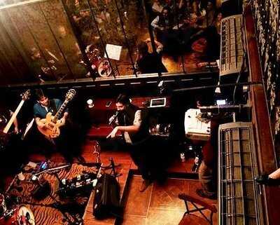 The Piano Man Jazz Club