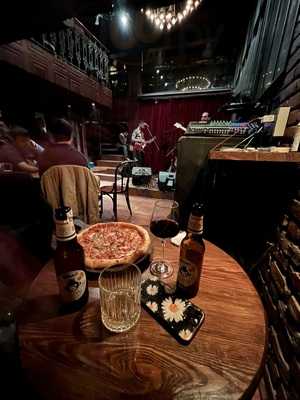 The Piano Man Jazz Club