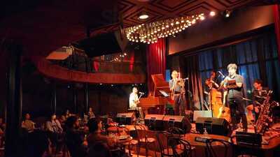 The Piano Man Jazz Club