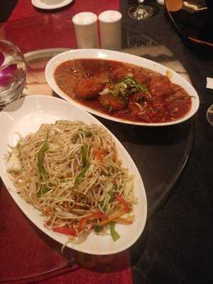 The Oriental Blossom