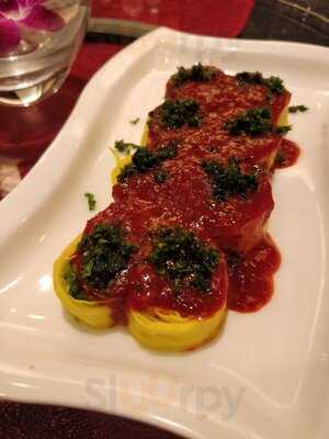 The Oriental Blossom