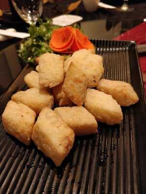 The Oriental Blossom