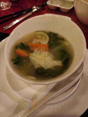 The Oriental Blossom