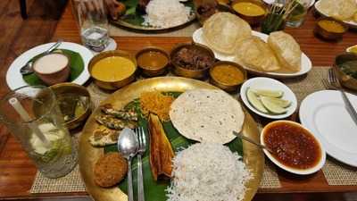 Oh! Calcutta Express