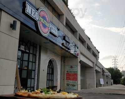 Neopoliton Pizza