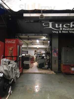 Lucky Restaurant