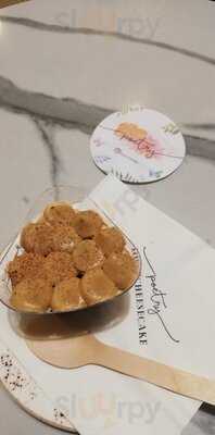 Poetry By Love And Cheesecake