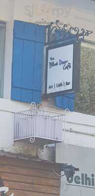 The Blue Door Cafe