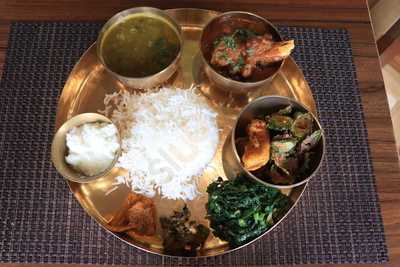 Yeti, The Himalayan Cuisine