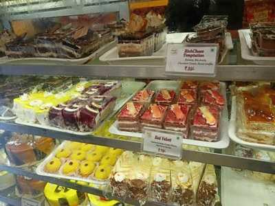 Merwan's Cake Shop