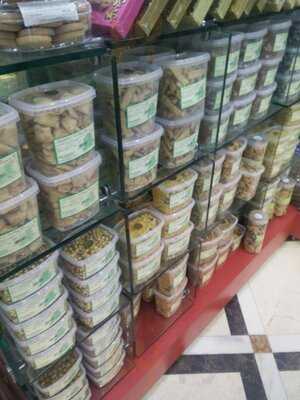 Evergreen Sweet House