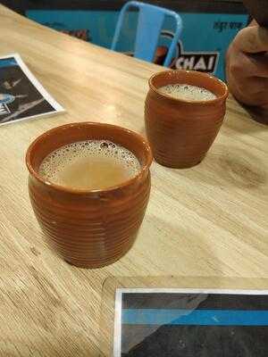 Chai La Tandoori Chai